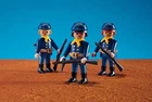 Playmobil 7047 Civil War 3 Union Soldiers New In Factory Sealed Package - 1996. Price: $45.00.