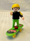 Playmobil Vintage Kid With Skateboard Used. Price: $6.99.