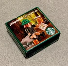 Playmobil X Starbucks Korea Limited Edition Hiker Jenny Figure 70618 New. Price: $40.00.