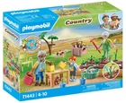 Playmobil Country Life Set 71443 Grandparents' Vegetable Garden New Boxed. Price: $68.62.