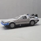 Playmobil 70317 Back To The Future Delorean Time Machine Car Missing Parts Used. Price: $20.87.