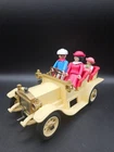 Playmobil 5620 Victorian Touring Car W/ Figures 1989 Used. Price: $29.99.