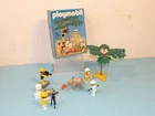 Playmobil Safari Film Crew 3414 Original Packaging (1) Used. Price: $57.76.