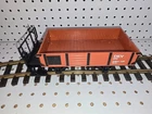 Lgb Scale 94005 Flat Car - Original Box Used. Price: $160.00.