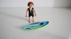Playmobil 5244 Series 3 Figures Mystery Bag Surfboarder Surfista Surfbrettfahrer Used. Price: $6.75.