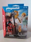 Playmobil Special Plus 71170 Angel & Devil Set 15 Pieces (new In Sealed Box). Price: $10.68.