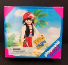 Playmobil Special 4558 Pirate With Gun And Treasure Map Retired New In Box. Price: $18.95.