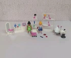 Playmobil City Life Beauty Salon Set 5487 Used. Price: $18.04.