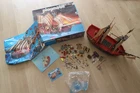 Playmobil 3940 Set Ship Ovp 4290 3799 Island 3750 Boat 3666 Used. Price: $285.00.
