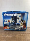 Playmobil 3161 Bank Safe With Robbers 2003 Open Box Used. Price: $33.75.