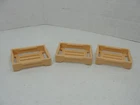 Playmobil Miniature Farm Market Produce Stand Crate 3074 3325 4207 4480 4481 Used. Price: $5.00.