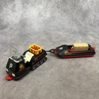 Playmobil 3694 Snowmobile & Sled- Incomplete Used. Price: $22.00.