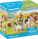 Playmobil Country - Young Shepherd With Flock Of Sheep New. Price: $21.63.