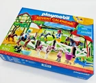 Playmobil Advent Christmas Calendar Horse Pony Farm Set 9262 125 Pieces New. Price: $67.99.