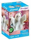 Playmobil 71851 - Princess With Ghost Costume New. Price: $15.14.
