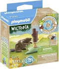 Playmobil Wiltopia 71291 - Beaver Set Pieces New. Price: $10.83.