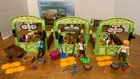 Playmobil 9478,9479,9480 Spirit Boomerang Chicalinda Horses Stable Accessories Used. Price: $39.99.