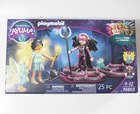 Playmobil Avelina & Noxana Crystal Fairies 70803 Ayuma Set Peacock Snake Bat New. Price: $24.99.