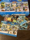 Playmobil My Life 71742 Animal Hotel / Pet Store 191 Pcs New Dog, Parrot, Cat. Used. Price: $59.99.