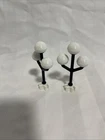 Playmobil Victorian Dollhouse Street Lamps Item #1041 Used. Price: $16.00.