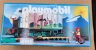 Playmobil 4115 Bicycle Freight Train Car 1995 New Sealed Box. Price: $149.95.