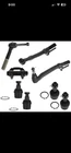 Ford Front Piece Steering & Suspension Kit Trq PSA59868 New. Price: $169.99.