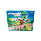 Playmobil Vintage Unicorn Magical Forest. #5762 Retired Nib Rare New. Price: $15.98.