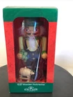 Wooden 10.25" Kurt Adler Nutcracker Winemaker Grower Server Santas World J1276 New. Price: $25.64.