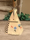 Vintage 1989 Playmobil Geobra Native American Indian Camp Teepee Replacement Used. Price: $19.99.