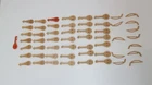 Playmobil Nar Clown Music Parts X55 3377 3444 3447 3448 3410 3293 3292 3411 Used. Price: $32.75.