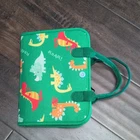 Montessori Busy Book Felt Toddler Activity Board - Fine Motor Skills Travel Toy Used. Price: $15.00.