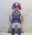 Playmobil Princess Viola From The Set 6167 Used. Price: $6.24.