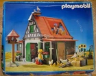 1992 Geobra Playmobil System 3716 Animal Farm New In Box! Occasion. Price: $341.09.