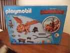 Playmobil How To Train Your Dragon Fishlegs & Meatlug 9460 (brand New) Vintage. Price: $99.95.