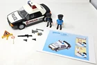 Vintage Playmobil 5915 Police Car W/ Accessories & 2 Figures Complete! Used. Price: $49.45.