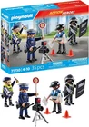 Playmobil 71730 - Police Characters Set Action Heroes New. Price: $22.76.