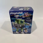 Playmobil 6693 Super 4 Cleano Robot New. Price: $49.99.