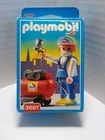 Playmobil Set 3697 Spray Painter Nib From 1994 New Sealed. Price: $17.09.