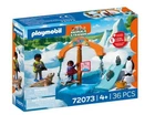 Playmobil Animals & Friends 72073 - Zoo: Ice Expedition New Free Shipping. Price: $94.95.