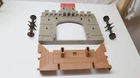 Playmobil Castle Suspension Bridge Parts 3447 3448 3440 3666 3667 3888 Used. Price: $14.75.