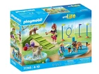 Playmobil 71745 Dog Park 61 Pcs New. Price: $39.95.