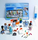 Playmobil Medical Hospital 70191 Parts Figures & Accessories Lot Doctors Nurses Used. Price: $31.99.