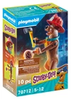 Playmobil 70712 Scooby-doo Firefighter / Fireman New Neuf. Price: $9.16.