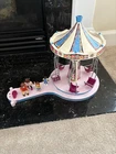 Playmobil 5548 Flying Swings Summer Fun Carousel Carnival RIDE&4 Figures Used. Price: $39.99.
