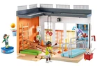 Playmobil #71328 School Gym Extention New!. Price: $49.99.