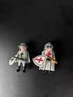 Playmobil Knight Crusaders - Figure Pack #5825 Used. Price: $20.11.