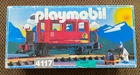 Playmobil 4117 V2 Sunset Passenger Train Car Brand New Factory Sealed Box. Price: $119.99.