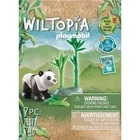 Playmobil Wiltopia 71072 Young Panda Mib / New. Price: $9.99.