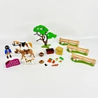 Playmobil Set 5227 Country Paddock With Horses & Figure Accessories Complete Used. Price: $19.99.