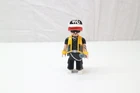 Playmobil 5284 Series Figures Bag Rapper Music Rapero Stage Festivals Used. Price: $9.75.